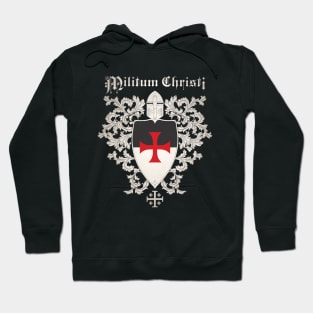 Militum Christi Army of Christ Hoodie